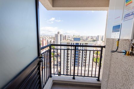 Apartamento à venda com 65m², 2 quartos e 2 vagasVaranda 