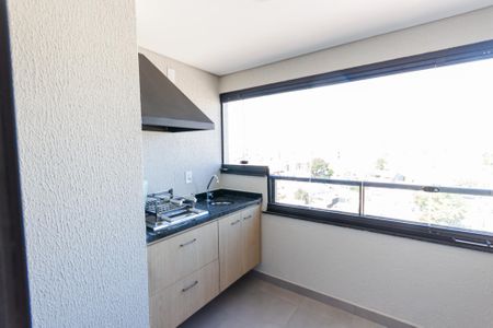 Apartamento à venda com 65m², 2 quartos e 2 vagasVaranda 