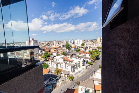 Apartamento à venda com 65m², 2 quartos e 2 vagasVista do Quarto 