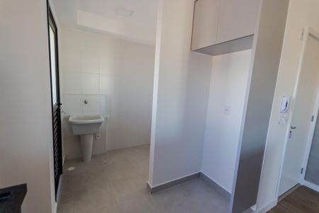 Apartamento à venda com 65m², 2 quartos e 2 vagasCozinha e Área de Serviço