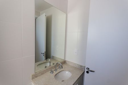 Apartamento à venda com 65m², 2 quartos e 2 vagasBanheiro
