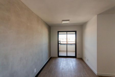 Sala de apartamento à venda com 2 quartos, 65m² em Parque das Nações, Santo André