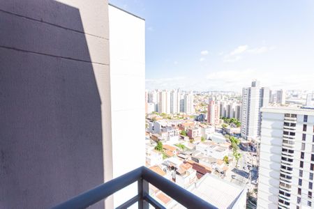 Apartamento à venda com 65m², 2 quartos e 2 vagasVista da Varanda 