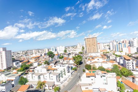Vista da Varanda  de apartamento à venda com 2 quartos, 65m² em Parque das Nações, Santo André
