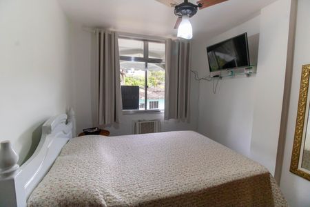 Quarto 2 de apartamento para alugar com 2 quartos, 50m² em Fonseca, Niterói