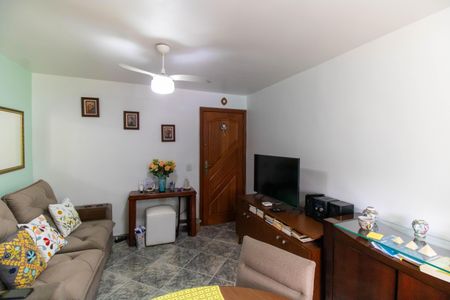 Sala de apartamento para alugar com 2 quartos, 50m² em Fonseca, Niterói