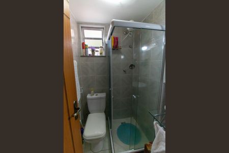 Apartamento para alugar com 50m², 2 quartos e sem vaga Apartamento para alugar com 50m², 2 quartos e sem vagaBanheiro