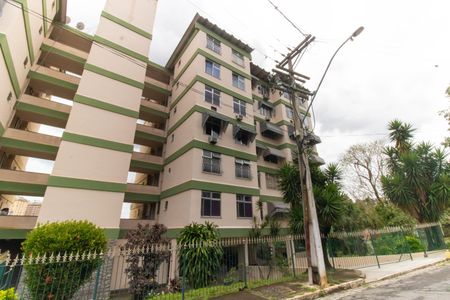 Apartamento para alugar com 50m², 2 quartos e sem vaga Apartamento para alugar com 50m², 2 quartos e sem vagaFachada