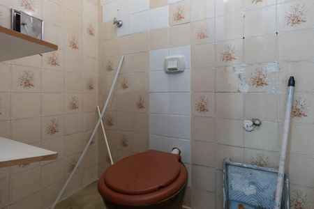 Apartamento para alugar com 80m², 3 quartos e 1 vagaBanheiro de serviço