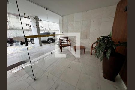 Apartamento para alugar com 80m², 3 quartos e 1 vaga Apartamento para alugar com 80m², 3 quartos e 1 vagaPortaria