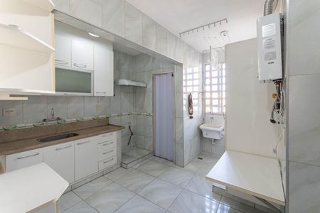 Apartamento para alugar com 80m², 3 quartos e 1 vagaCozinha