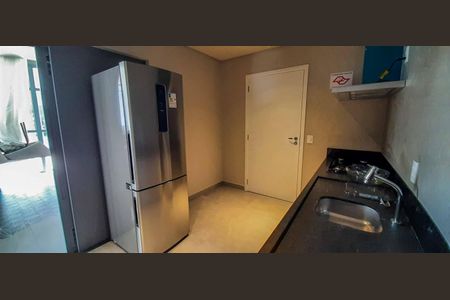 Apartamento para alugar com 38m², 1 quarto e 1 vaga Apartamento para alugar com 38m², 1 quarto e 1 vagaÁrea comum