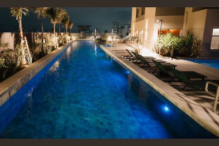 Apartamento para alugar com 38m², 1 quarto e 1 vaga Apartamento para alugar com 38m², 1 quarto e 1 vagaÁrea comum