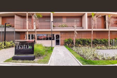 Apartamento para alugar com 38m², 1 quarto e 1 vaga Apartamento para alugar com 38m², 1 quarto e 1 vagaFachada