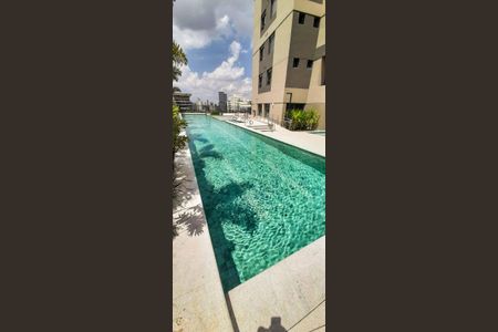 Apartamento para alugar com 38m², 1 quarto e 1 vaga Apartamento para alugar com 38m², 1 quarto e 1 vagaÁrea comum