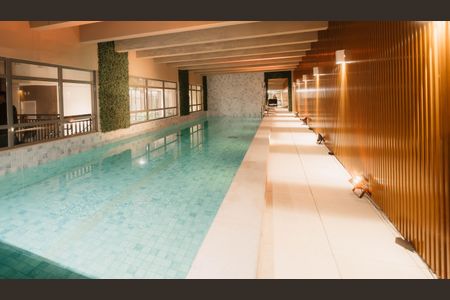 Apartamento para alugar com 38m², 1 quarto e 1 vaga Apartamento para alugar com 38m², 1 quarto e 1 vagaÁrea comum