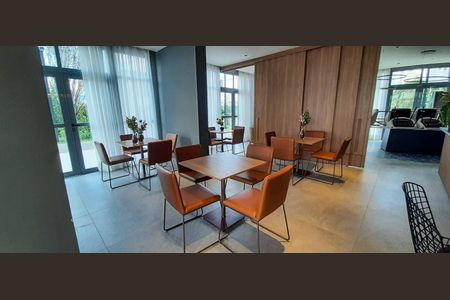 Apartamento para alugar com 38m², 1 quarto e 1 vaga Apartamento para alugar com 38m², 1 quarto e 1 vagaÁrea comum