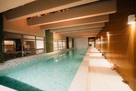 Apartamento para alugar com 38m², 1 quarto e 1 vaga Apartamento para alugar com 38m², 1 quarto e 1 vagaÁrea comum