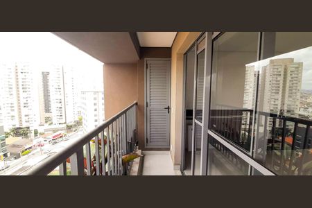 Apartamento para alugar com 38m², 1 quarto e 1 vaga Apartamento para alugar com 38m², 1 quarto e 1 vagaVaranda da Sala