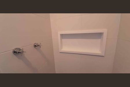 Apartamento para alugar com 38m², 1 quarto e 1 vaga Apartamento para alugar com 38m², 1 quarto e 1 vagaBanheiro da Suíte