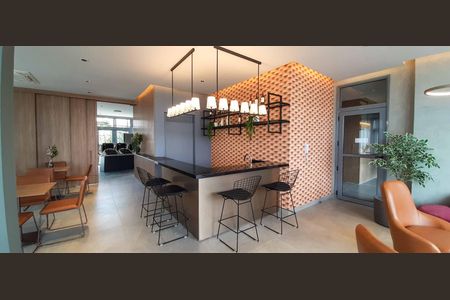 Apartamento para alugar com 38m², 1 quarto e 1 vaga Apartamento para alugar com 38m², 1 quarto e 1 vagaÁrea comum