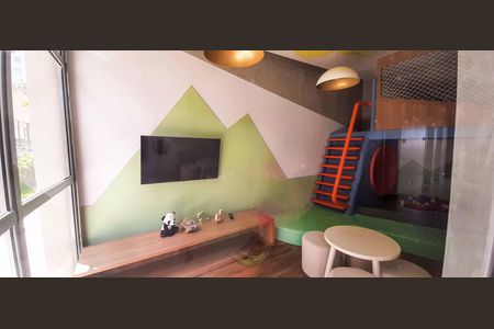 Apartamento para alugar com 38m², 1 quarto e 1 vaga Apartamento para alugar com 38m², 1 quarto e 1 vagaÁrea comum