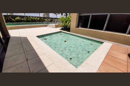 Apartamento para alugar com 38m², 1 quarto e 1 vaga Apartamento para alugar com 38m², 1 quarto e 1 vagaÁrea comum