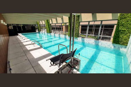 Apartamento para alugar com 38m², 1 quarto e 1 vaga Apartamento para alugar com 38m², 1 quarto e 1 vagaÁrea comum