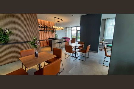 Apartamento para alugar com 38m², 1 quarto e 1 vaga Apartamento para alugar com 38m², 1 quarto e 1 vagaÁrea comum