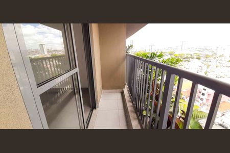 Apartamento para alugar com 38m², 1 quarto e 1 vaga Apartamento para alugar com 38m², 1 quarto e 1 vagaVaranda da Suíte