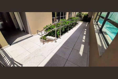 Apartamento para alugar com 38m², 1 quarto e 1 vaga Apartamento para alugar com 38m², 1 quarto e 1 vagaÁrea comum