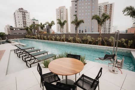 Apartamento para alugar com 38m², 1 quarto e 1 vaga Apartamento para alugar com 38m², 1 quarto e 1 vagaÁrea comum