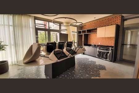 Apartamento para alugar com 38m², 1 quarto e 1 vaga Apartamento para alugar com 38m², 1 quarto e 1 vagaÁrea comum