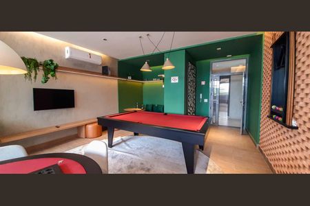 Apartamento para alugar com 38m², 1 quarto e 1 vaga Apartamento para alugar com 38m², 1 quarto e 1 vagaÁrea comum