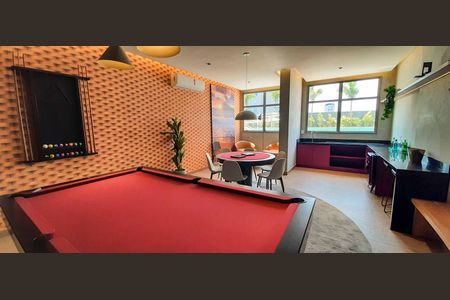 Apartamento para alugar com 38m², 1 quarto e 1 vaga Apartamento para alugar com 38m², 1 quarto e 1 vagaÁrea comum