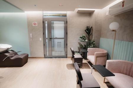 Apartamento para alugar com 38m², 1 quarto e 1 vaga Apartamento para alugar com 38m², 1 quarto e 1 vagaÁrea comum