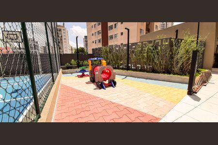 Apartamento para alugar com 38m², 1 quarto e 1 vaga Apartamento para alugar com 38m², 1 quarto e 1 vagaÁrea comum