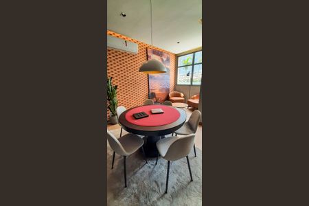 Apartamento para alugar com 38m², 1 quarto e 1 vaga Apartamento para alugar com 38m², 1 quarto e 1 vagaÁrea comum