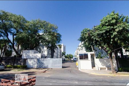 Apartamento à venda com 57m², 2 quartos e 1 vaga Apartamento à venda com 57m², 2 quartos e 1 vagaFachada do Condomínio