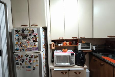 Apartamento à venda com 57m², 2 quartos e 1 vaga Apartamento à venda com 57m², 2 quartos e 1 vagaCozinha