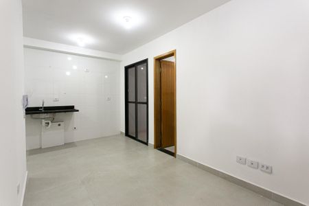 Apartamento para alugar com 2 quartos, 44m² em Chácara Califórnia, São Paulo