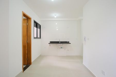 Apartamento à venda com 38m², 2 quartos e sem vagaCozinha e Área de Serviço