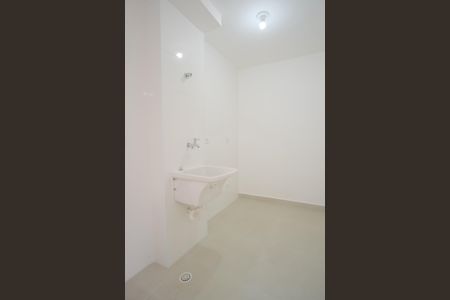 Apartamento à venda com 38m², 2 quartos e sem vagaCozinha e Área de Serviço