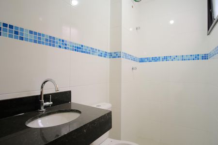Apartamento à venda com 38m², 2 quartos e sem vagaBanheiro