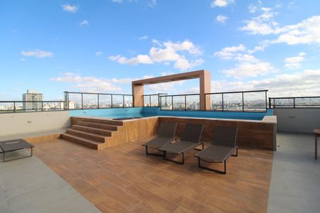 Apartamento para alugar com 48m², 2 quartos e 1 vagaÁrea Comum