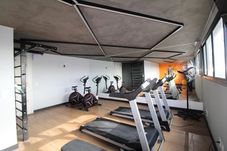 Apartamento para alugar com 48m², 2 quartos e 1 vagaÁrea Comum