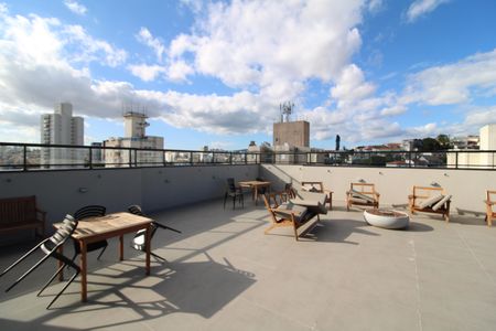 Apartamento para alugar com 48m², 2 quartos e 1 vagaÁrea Comum