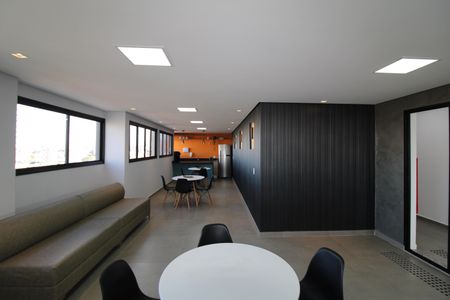 Apartamento para alugar com 48m², 2 quartos e 1 vagaÁrea Comum