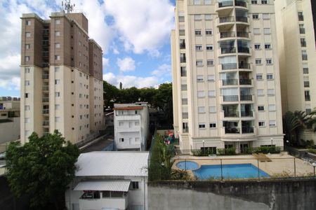 Varanda de apartamento para alugar com 2 quartos, 48m² em Carandiru, São Paulo