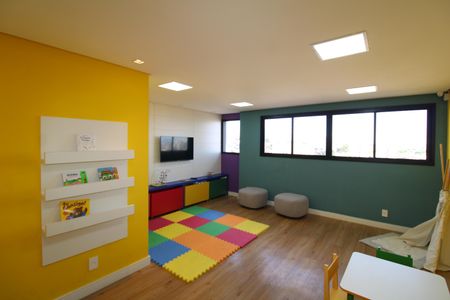 Apartamento para alugar com 48m², 2 quartos e 1 vagaÁrea Comum